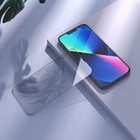 Защитное стекло Hoco A27, для iPhone 13/13 Pro, анти отпечатки, анти царапины, черная рамка - фото 51322793 Защитное стекло Hoco A27, для iPhone 13/13 Pro, анти отпечатки, анти царапины, черная рамка - фото 51322793