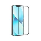 Защитное стекло Hoco A26, для iPhone 13 Pro Max,с защитной сеткой для микрофона,черная рамка - фото 51322824 Защитное стекло Hoco A26, для iPhone 13 Pro Max,с защитной сеткой для микрофона,черная рамка - фото 51322824