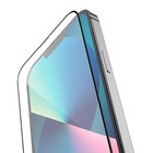 Защитное стекло Hoco A26, для iPhone 13 Pro Max, с защитной сеткой для микрофона, чёрное - Фото 3