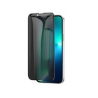 Защитное стекло Hoco A25, для iPhone 13/13 Pro, анти шпион, анти отпечатки, черная рамка 7687077 - фото 14078932