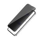 Защитное стекло Hoco A25, для iPhone 13/13 Pro, анти шпион, анти отпечатки, черная рамка 7687077 - фото 14078934