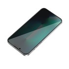 Защитное стекло Hoco A25, для iPhone 13/13 Pro, анти шпион, анти отпечатки, черная рамка 7687077 - фото 14078936