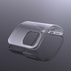 Чехол Hoco, для iPhone 13 mini, полиуретан (TPU), толщина 1 мм, прозрачный - фото 51457424 Чехол Hoco, для iPhone 13 mini, полиуретан (TPU), толщина 1 мм, прозрачный - фото 51457424