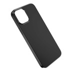 Чехол Hoco, для iPhone 13 mini, полиуретан (TPU), толщина 1 мм, черный - Фото 3