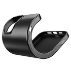 Чехол Hoco, для iPhone 13 mini, полиуретан (TPU), толщина 1 мм, черный - Фото 4