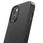 Чехол Hoco, для iPhone 13 mini, полиуретан (TPU), толщина 1 мм, черный - Фото 6
