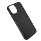 Чехол Hoco, для iPhone 13 Pro, полиуретан (TPU), толщина 1 мм, черный - Фото 3