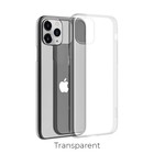 Чехол Hoco, для iPhone 11 Pro, полиуретан (TPU), толщина 0.8 мм, прозрачный - Фото 2