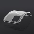 Чехол Hoco, для iPhone 11 Pro, полиуретан (TPU), толщина 0.8 мм, прозрачный - Фото 6