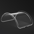 Чехол Hoco, для iPhone XR, полиуретан (TPU), толщина 0.8 мм, прозрачный - фото 51457467 Чехол Hoco, для iPhone XR, полиуретан (TPU), толщина 0.8 мм, прозрачный - фото 51457467