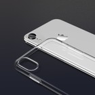 Чехол Hoco, для iPhone XR, полиуретан (TPU), толщина 0.8 мм, прозрачный - фото 51457470 Чехол Hoco, для iPhone XR, полиуретан (TPU), толщина 0.8 мм, прозрачный - фото 51457470