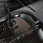 Автомобильное зарядное устройство Hoco NZ4, 24 Вт, 2 USB-2.4 А, кабель microUSB 1 м, черный - фото 51457477 Автомобильное зарядное устройство Hoco NZ4, 24 Вт, 2 USB-2.4 А, кабель microUSB 1 м, черный - фото 51457477