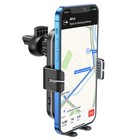 Держатель для смартфона в авто Hoco CA80, с беспроводной зарядкой, 15 Вт, 2 А - фото 51457511 Держатель для смартфона в авто Hoco CA80, с беспроводной зарядкой, 15 Вт, 2 А - фото 51457511