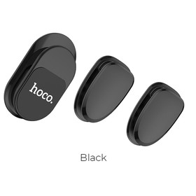 

Держатель магнитный для телефона в авто Hoco PH19, 4-6.5", до 500 грамм, черный