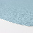 Салфетки сервировочные на стол Доляна «Тэм», 44×35 см, 4 шт., голубые - Фото 7