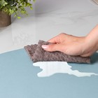 Салфетки сервировочные на стол Доляна «Тэм», 44×35 см, 4 шт., голубые - Фото 6