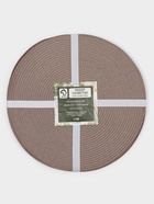 Салфетки сервировочные на стол Доляна «Лофт», 4 шт., d=38 см, коричневые - Фото 4