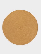 Салфетки сервировочные на стол Доляна «Лофт», 4 шт., d=38 см, песочные - Фото 2