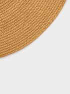 Салфетки сервировочные на стол Доляна «Лофт», 4 шт., d=38 см, песочные - Фото 3