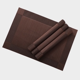 Коричневый