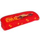 Пенал мягкий, 1 отделение,  80х210х40 мм, Тачки - фото 24508453