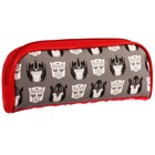 Пенал мягкий 1 отд. объем 80*210*40 ПМ1о-24 Трансформеры 7506520