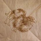 Одеяло Верблюд облег 172х205 см, полиэфирное волокно 150г, 100% полиэстер - Фото 2