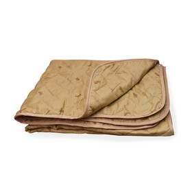 Одеяло Овечка облег 172х205 см, полиэфирное волокно 150г п/э 100%   4065021