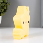 Фигурка светящаяся RISALUX «Звезда», LED-ночник, жёлтый, 14.5×3×12 см - Фото 4