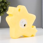 Фигурка светящаяся RISALUX «Звезда», LED-ночник, жёлтый, 14.5×3×12 см - Фото 5