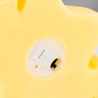 Ночник "Звезда" LED жёлтый 14,5х3х12 см RISALUX - Фото 7