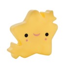 Фигурка светящаяся RISALUX «Звезда», LED-ночник, жёлтый, 14.5×3×12 см - Фото 8