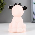 Ночник Бычок LED от батареек МИКС 6,5х7х12 см RISALUX - Фото 2