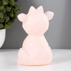 Ночник Бычок LED от батареек МИКС 6,5х7х12 см RISALUX - Фото 6