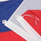Флаг России, 90 х 150 см, нейлон, плотность 420 г/см3 - Фото 2