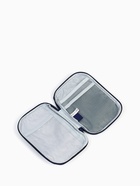 Косметичка-аптечка походная на молнии, с отделами, на подкладке, тёмно-синяя - Фото 3