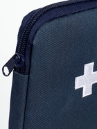 Косметичка-аптечка походная на молнии, с отделами, на подкладке, тёмно-синяя - Фото 5