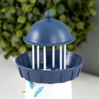 Ночник Морской маяк LED от батареек МИКС 7,5х7,5х17,5 см - фото 29547233