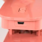 Настольная лампа Лосяш LED 3Вт USB АКБ МИКС 8х11,5х32,5 см RISALUX - фото 21756219