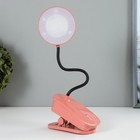 Настольная лампа Лосяш LED 3Вт USB АКБ МИКС 8х11,5х32,5 см RISALUX - фото 21756213