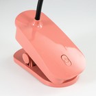 Настольная лампа Лосяш LED 3Вт USB АКБ МИКС 8х11,5х32,5 см RISALUX - фото 21756214