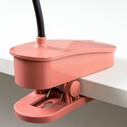 Настольная лампа Лосяш LED 3Вт USB АКБ МИКС 8х11,5х32,5 см RISALUX - фото 21756215