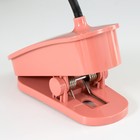 Настольная лампа Лосяш LED 3Вт USB АКБ МИКС 8х11,5х32,5 см RISALUX - фото 21756216