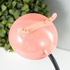 Настольная лампа Лосяш LED 3Вт USB АКБ МИКС 8х11,5х32,5 см RISALUX - фото 21756217