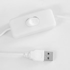 Ночник Звездная система LED USB 10х9х9 см RISALUX 7836063 - фото 2790900