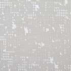 Тюль на кухню без шторной ленты 165х170 см, цвет белый, 100% полиэстер - Фото 2