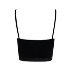 Топ женский, цвет чёрный, размер 44 (M) 9244563