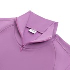 Термобельё женское (лонгслив, лосины) MINAKU цвет фиолетовый, размер 42 - Фото 9