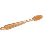 Набор прорезывателей для зубов, детский, Крошка Я, щеточка, массажер для десен, от 3 мес., цвет оранжевый. - фото 24338404