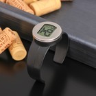 Термометр для вина Magic, 8×8×4 см, нержавеющая сталь - Фото 2
